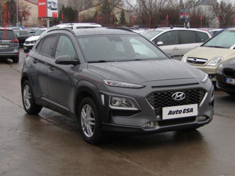 Hyundai Kona - hlavní foto