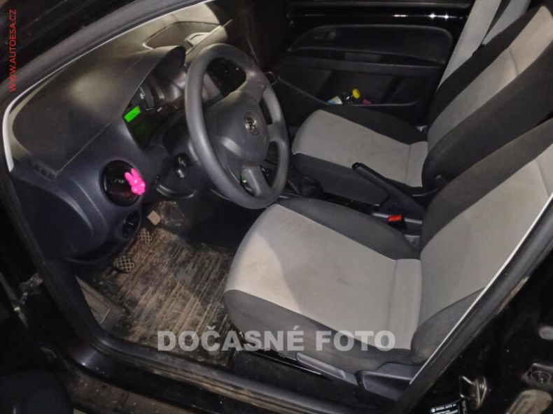 Škoda Citigo - hlavní fotka