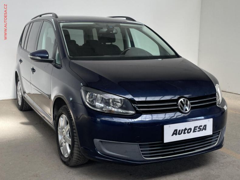 Volkswagen Touran - hlavní fotka inzerátu