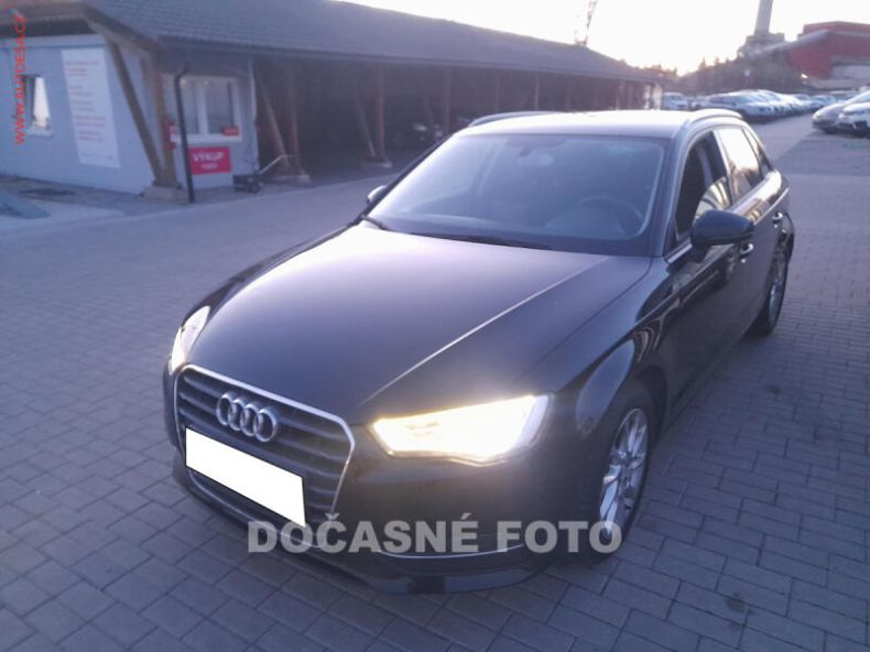 Audi A3 - hlavní fotka inzerátu