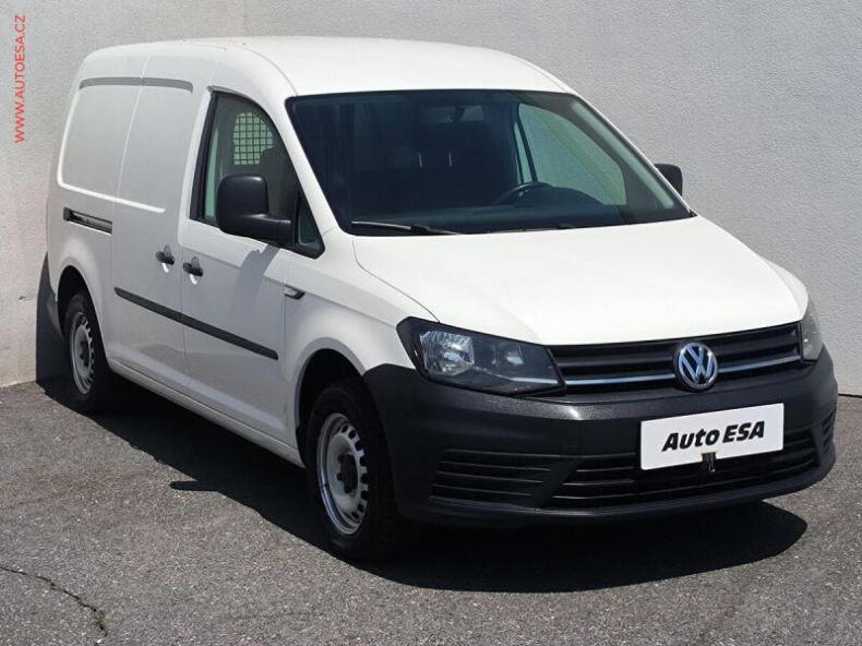 Volkswagen Caddy - hlavní foto