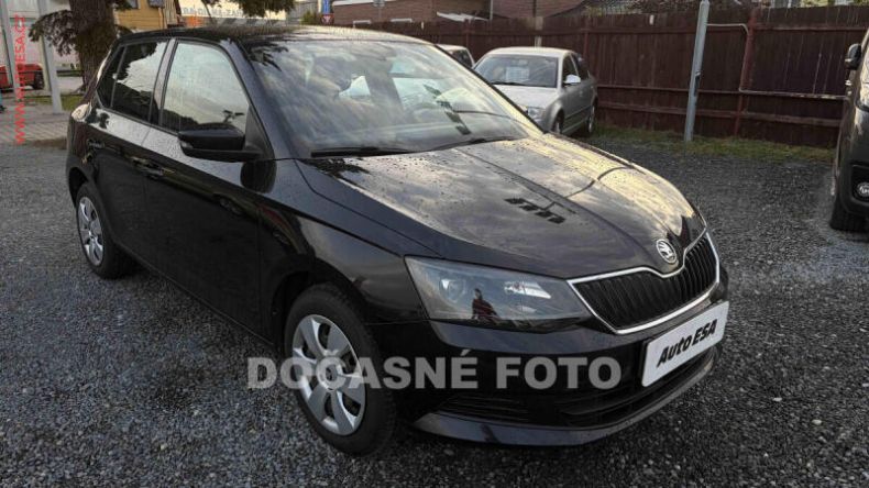 Škoda Fabia - hlavní foto