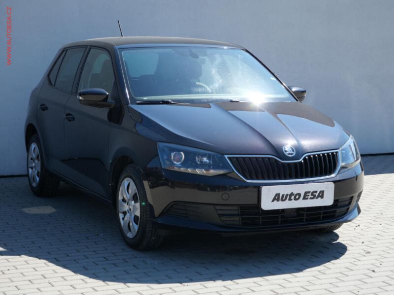 Škoda Fabia - hlavní fotka inzerátu