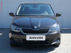 Škoda Fabia - fotka číslo 1