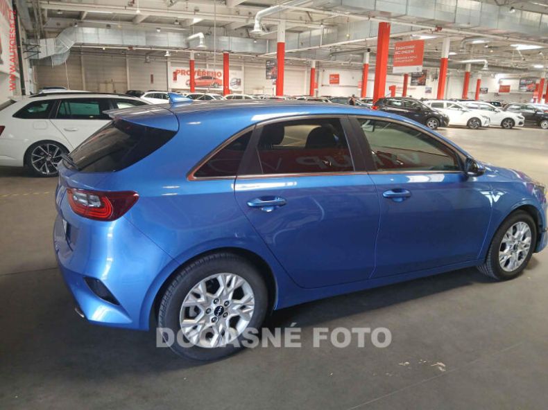 Kia Cee'd - hlavní foto