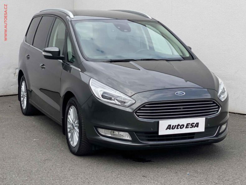 Ford Galaxy - hlavní fotka inzerátu