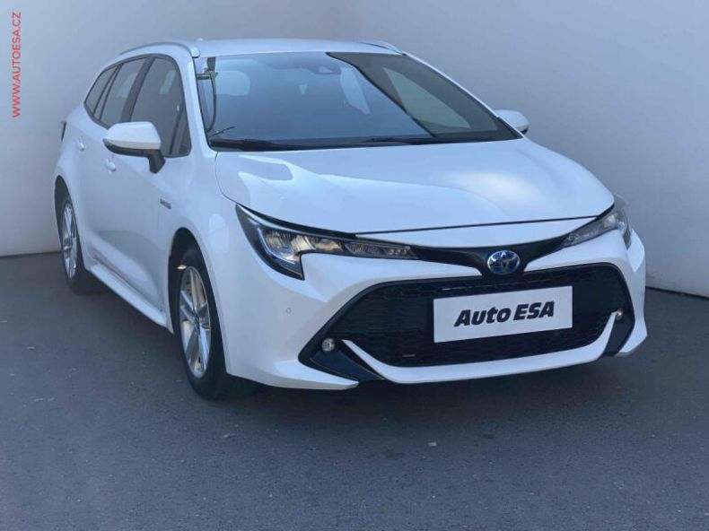 Toyota Corolla - hlavní fotka inzerátu