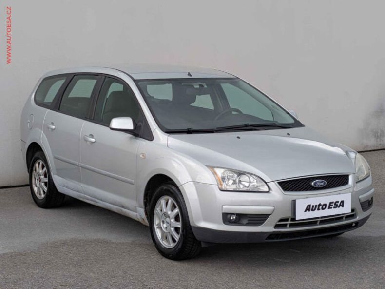 Ford Focus - hlavní foto
