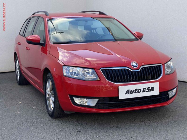 Škoda Octavia - hlavní foto