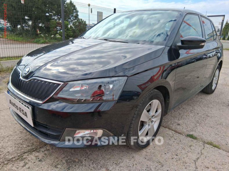 Škoda Fabia - hlavní foto