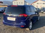 Opel Zafira - fotka číslo 5