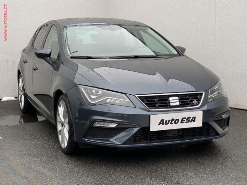 Seat Leon - hlavní fotka inzerátu