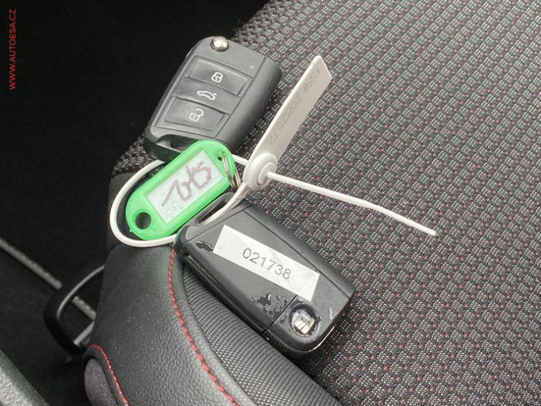 Seat Leon - hlavní fotka