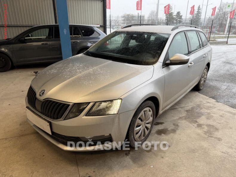 Škoda Octavia - hlavní foto