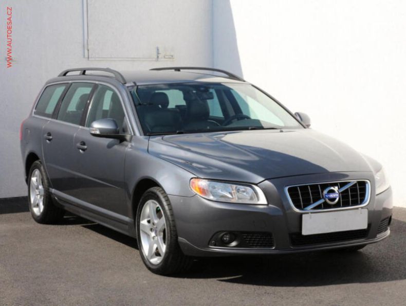 Volvo V70 - hlavní fotka inzerátu