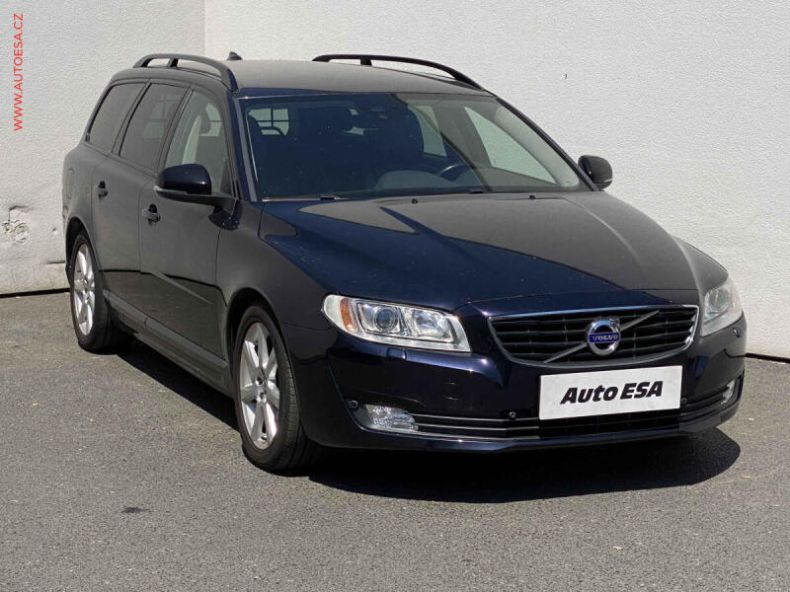 Volvo V70 - hlavní foto