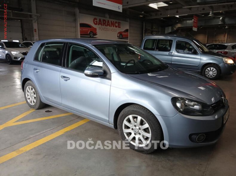 Volkswagen Golf - hlavní fotka inzerátu