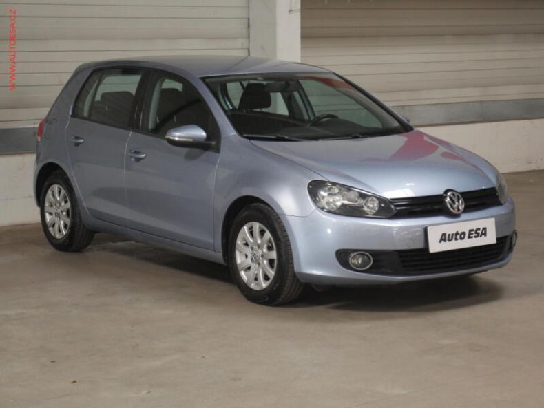 Volkswagen Golf - hlavní fotka inzerátu