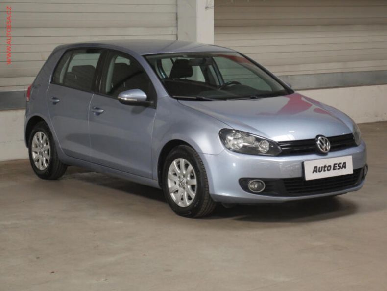 Volkswagen Golf - hlavní fotka inzerátu