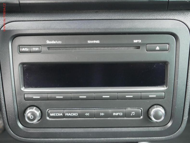 Škoda Fabia - hlavní fotka