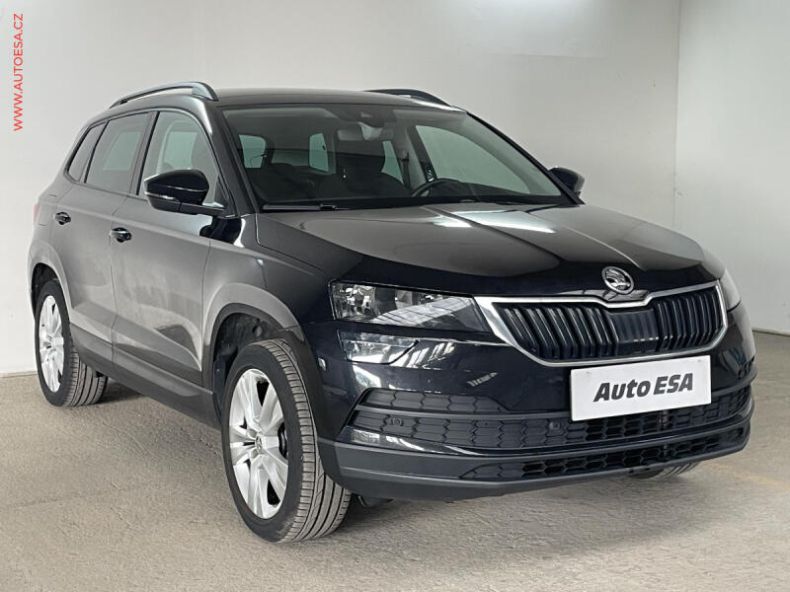 Škoda Karoq - hlavní fotka inzerátu