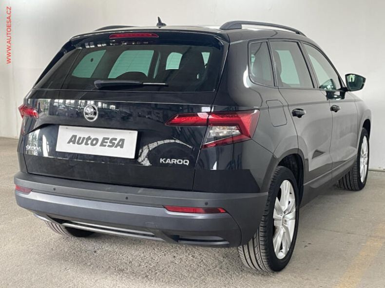 Škoda Karoq - hlavní fotka