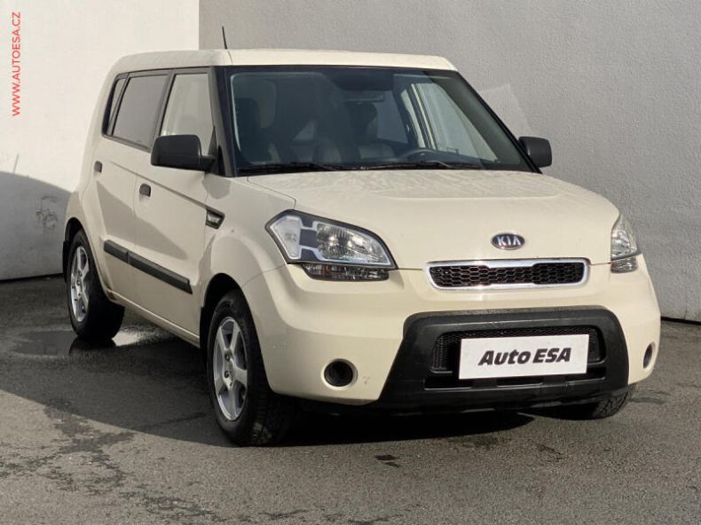 Kia Soul - hlavní fotka inzerátu