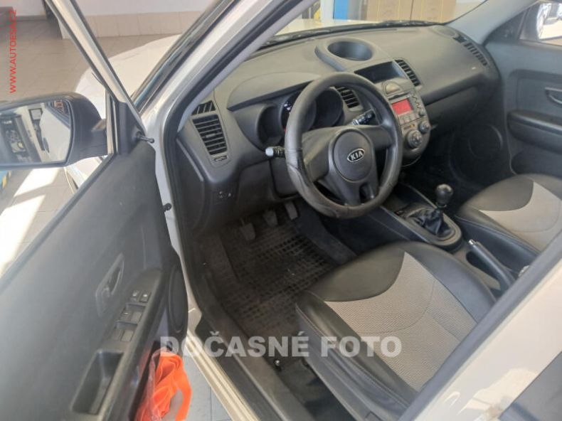 Kia Soul - hlavní fotka