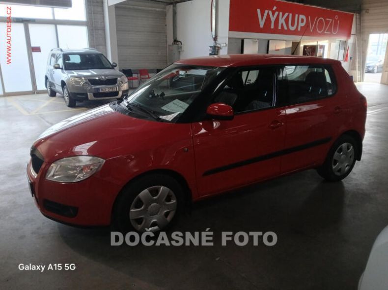Škoda Fabia - hlavní fotka inzerátu
