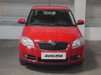 Škoda Fabia - fotka číslo 1