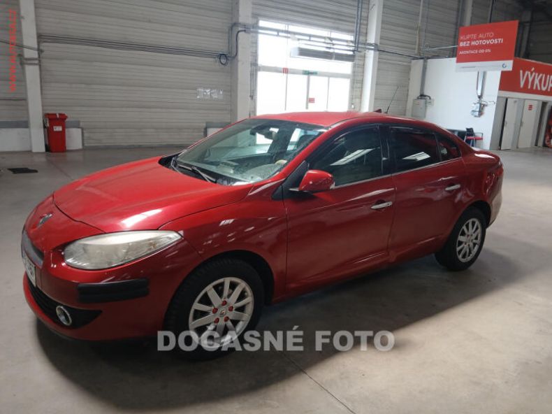 Renault Fluence - hlavní fotka inzerátu