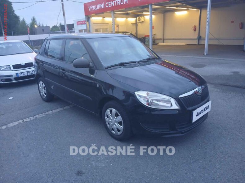 Škoda Fabia - hlavní fotka inzerátu