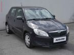 Škoda Fabia - fotka číslo 0