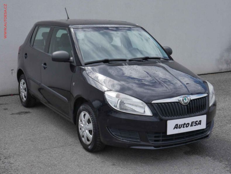 Škoda Fabia - hlavní fotka inzerátu