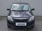 Škoda Fabia - fotka číslo 1