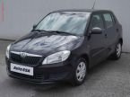 Škoda Fabia - fotka číslo 2