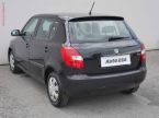 Škoda Fabia - fotka číslo 5