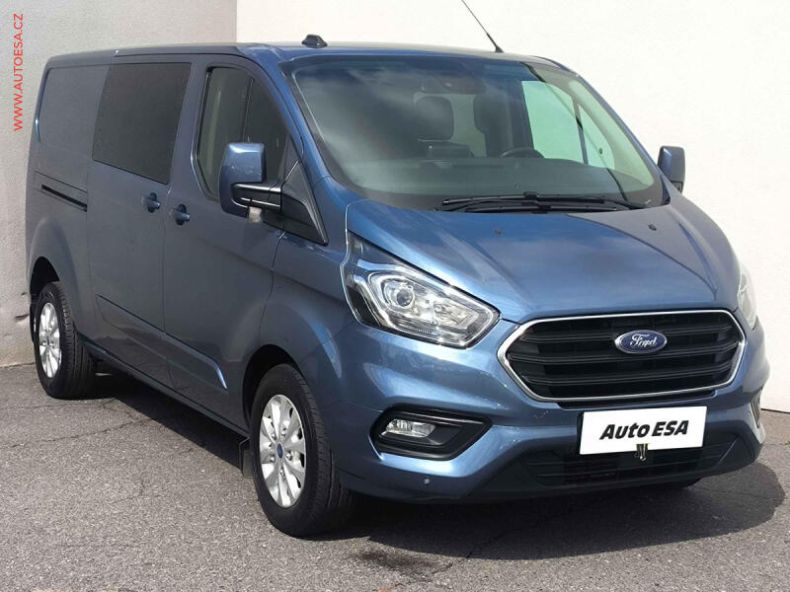 Ford Transit - hlavní fotka inzerátu