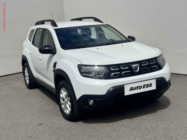 Dacia Duster - hlavní fotka inzerátu