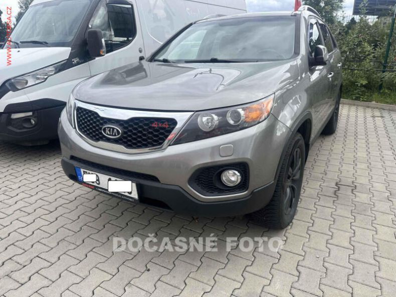 Kia Sorento - hlavní foto