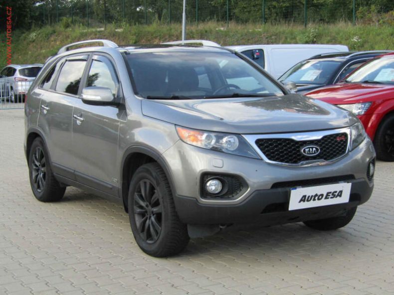 Kia Sorento - hlavní fotka inzerátu
