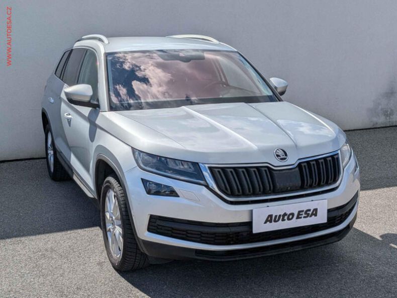 Škoda Kodiaq - hlavní foto