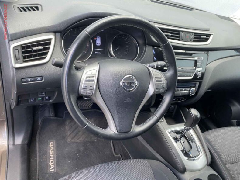 Nissan Qashqai - hlavní fotka