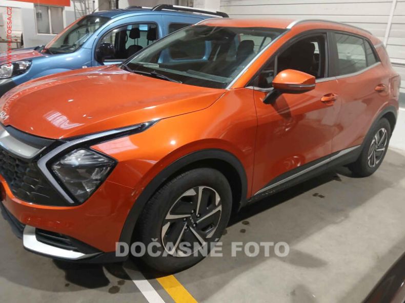 Kia Sportage - hlavní fotka inzerátu