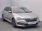 Škoda Superb - fotka číslo 0