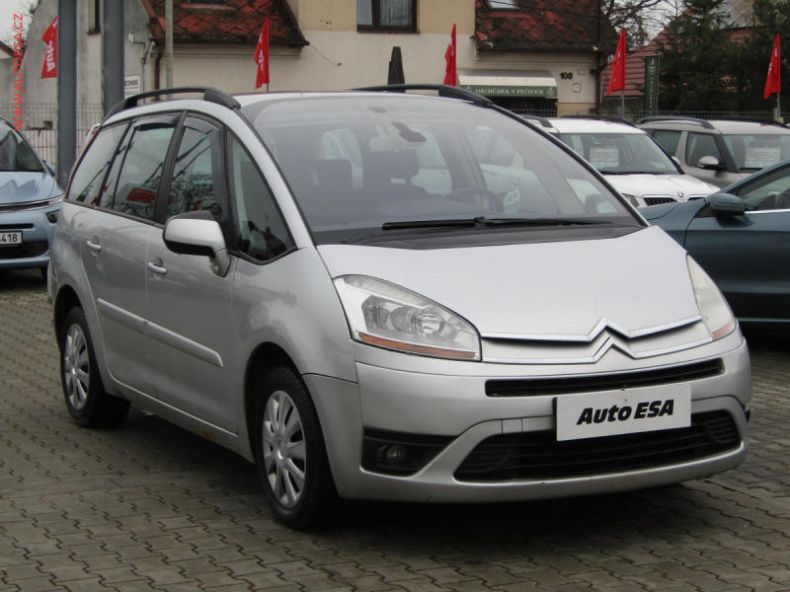 Citroën C4 Picasso - hlavní foto