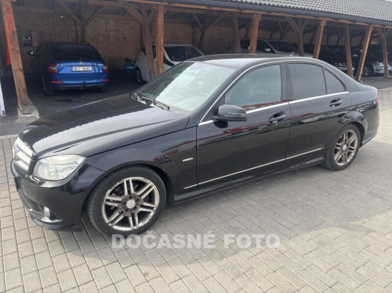 Mercedes Třída C - hlavní foto