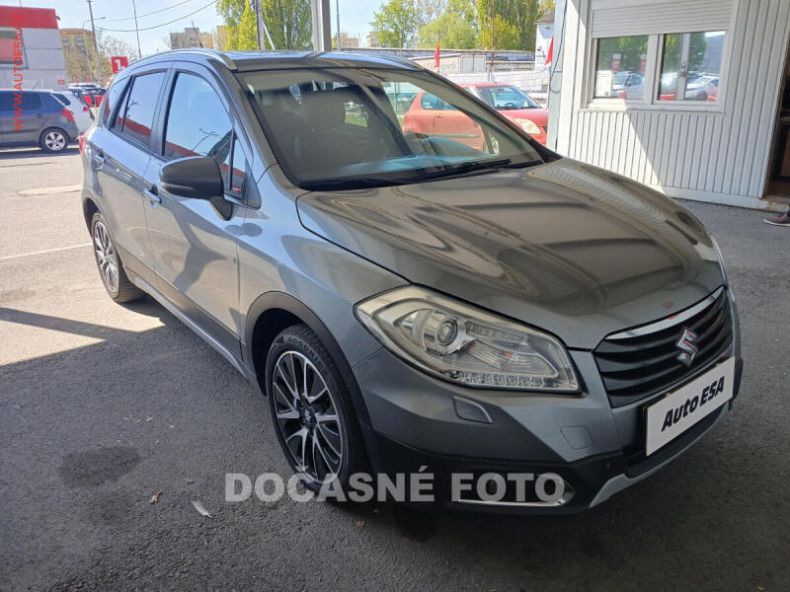 Suzuki S-Cross - hlavní foto