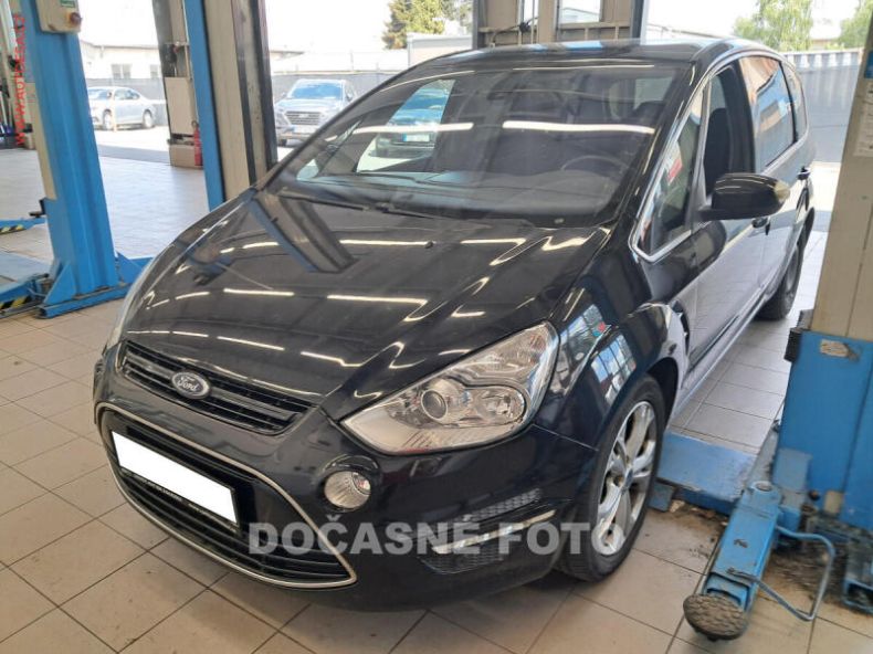 Ford S-MAX - hlavní foto