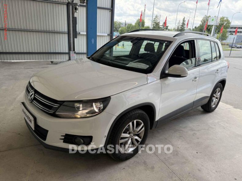 Volkswagen Tiguan - hlavní foto
